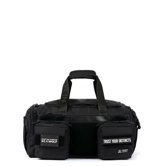 Bolsa de viaje WolfPak Alpha 30L negra