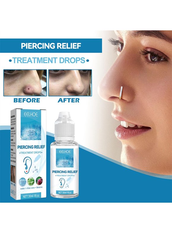 Ear Piercing Care Solution