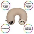thumbnail image 6 of Sloth Travel Pillow, 6 of 7