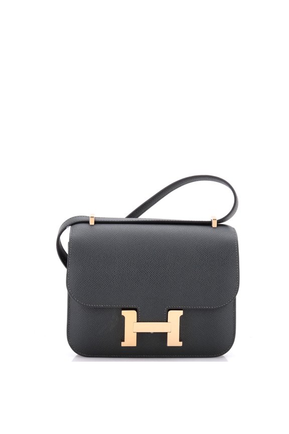 Pre-Owned Constance NM Bag Epsom 18 By Rebag