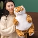 thumbnail image 5 of Peluche pesado Tiger Ronivia Tiger de 1,6 kg, 5 of 7