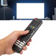 thumbnail image 1 of GR1A223Q Télécommande, Télécommande Légère Large Compatibilité pour TV LED Intelligente 4K UHD, 1 of 8