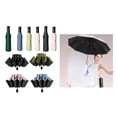 thumbnail image 2 of BQBQERT Light Folding Umbrellas Sun Rain Protections Windproofs Travel, 2 of 15