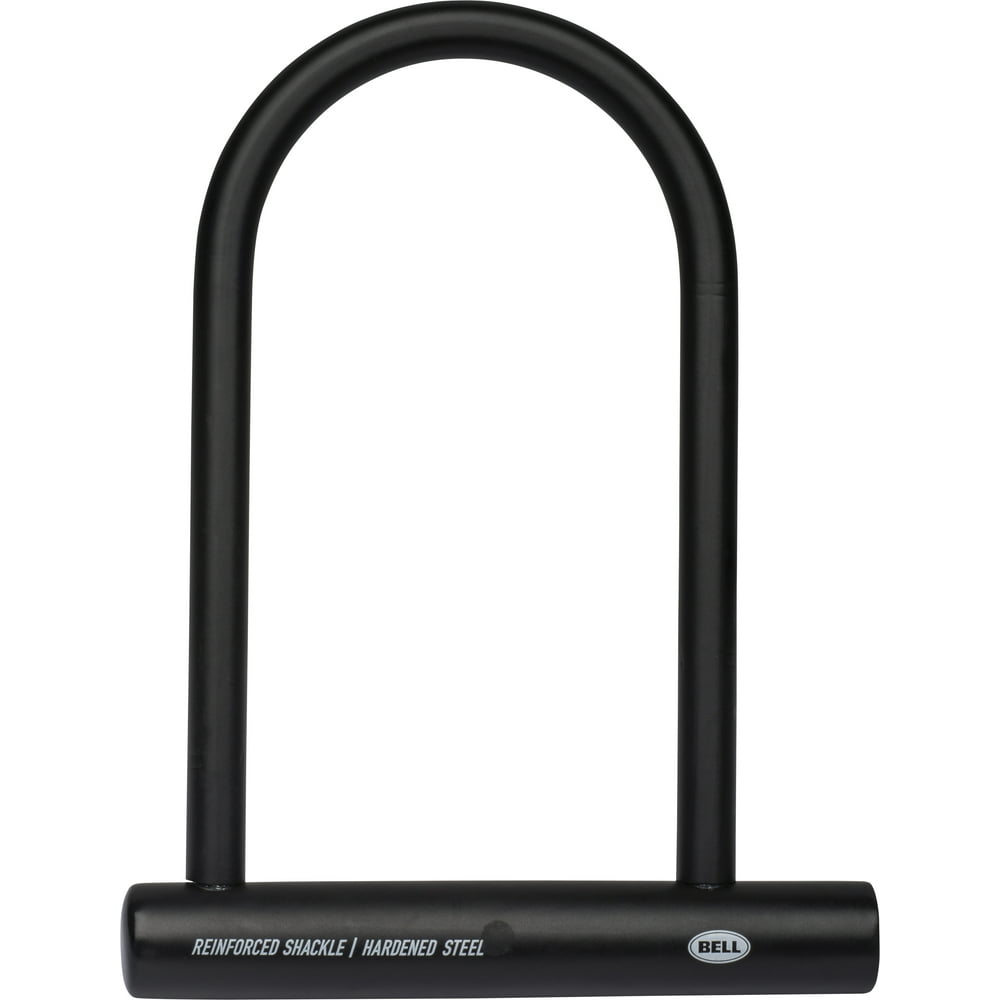 Bell U-Lock Bicycle Lock - Walmart.com - Walmart.com