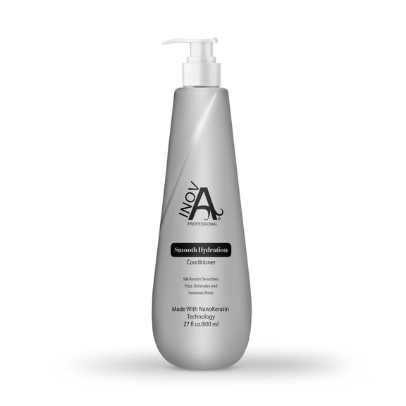 Inova Professional Silk Keratin - Smooth Protection Sulfate-Free Shampoo, 800 ML (27)