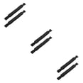 thumbnail image 4 of Kenally Paquete de 2 asas para reposacabezas de automóvil, portátiles, internas, desmontables, lavables, protección para asientos, Type1 NO1, 4 of 6