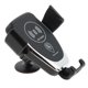 thumbnail image 4 of Soporte inalámbrico para de coche, , soporte para teléfono, compatible con / Note 8 / S9 negro CUTICAT Soporte de carga inalámbrica para coche, 4 of 8