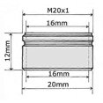 thumbnail image 3 of Aerator Faucet Aerator 20mm MALE M20 - Up to 70% water savings 4 L / min, 3 of 4
