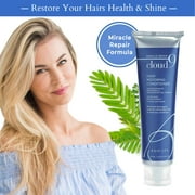 Brocato Cloud 9 Daily Restoring Conditioner, 5.25 oz | Miracle Repair Moisturizing & Revitalizing Rinse Out Conditioner | Restores Damaged, Weak, Dry, Vulnerable Hair to Lustrous Condition