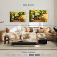 thumbnail image 4 of Elephant Stock Robust Red Wine Wall Art - Horizontal Canvas Wall Art - Living Room Wall Decor - Food And Drink Canvas - Yellow And Red Decor - 45" x 30", 4 of 8