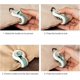 thumbnail image 4 of 6PCS Duvet Cover Clips No Pins Non-Slip Comforter Fasteners Keep Corner in Place Quilt Fixer Anti-move Duvet Cover Clips Bedding Accessories without N, 4 of 5