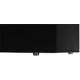 thumbnail image 4 of Meridian Furniture Eternal Table Basse en Bois de Chêne Noir, 1 Pce, 4 of 5