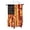 With Light, variant on Independence Day American Flag Rag Garland with LED Lights Hanging Wall Banner for 4th of July Front Door Porch Decor 23.8x65.7 Inch