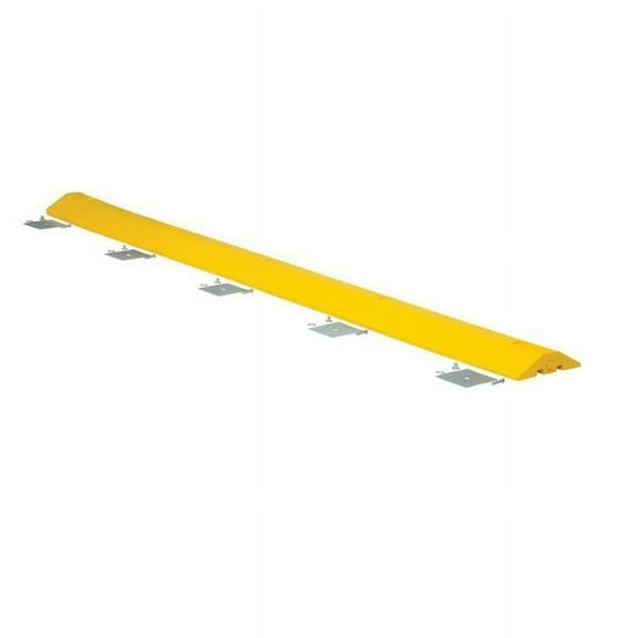 Vestil Manufacturing SBG-108 Speed Bump-Glue Down, 106 x 10 x 2 in.