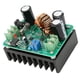 thumbnail image 5 of Módulo elevador Ticfox de 600 W DC 10-60 V a DC 12-80 V Convertidor de fuente de alimentación Boost, 5 of 14