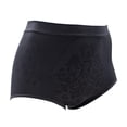 thumbnail image 2 of Pantaletas DE Likra Adda Lingerie Corte Completo Cintura Alta Paquete DE 6, 2 of 3