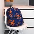 thumbnail image 6 of Goofa Octopus Print Casual Backpack for Women Men,Waterproof High School Bookbag,Lightweight Travel Daypack,Classic College Backpack,Laptob Backpack, 6 of 6