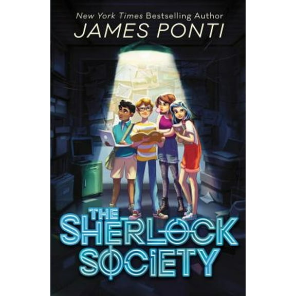 Pre-Owned The Sherlock Society: 1 Hardcover
