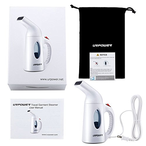 how to use urpower steamer