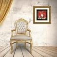 thumbnail image 3 of Marrott, Stephanie 15x15 Gold Ornate Wood Framed with Double Matting Museum Art Print Titled - Dinner Dance Chef, 3 of 4