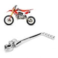 thumbnail image 4 of Kick Start Lever, Compact Durable Steel Alloy Kick Starter  For General Use For Motorcycle For Dirt Bike For Professional Use, 4 of 8