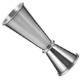 thumbnail image 1 of Vaso medidor de alcohol de acero inoxidable 30/50 ml JanHm, 1 of 5