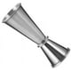 thumbnail image 1 of Vaso medidor de alcohol de acero inoxidable 30/50 ml JanHm, 1 of 5