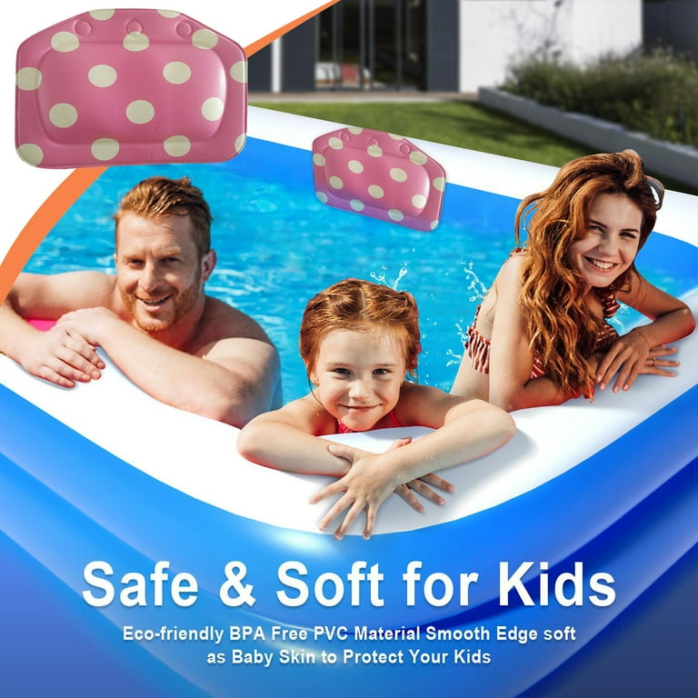Pool pillow cheap walmart