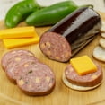 thumbnail image 2 of Summer Sausage Jalapeno Cheddar from Amish Country Slice and Enjoy Pack of 2, 2 of 3