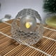 thumbnail image 4 of Lámpara de Mesa de Cristal LED, Luz de Noche Acrílica, Lámpara Decorativa de Noche para Bodas, Regalos Perfectos para Niños A, 4 of 5