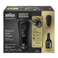 thumbnail image 2 of Braun Series 9 Sport + Shaver with Clean and Charge System, 2 of 5