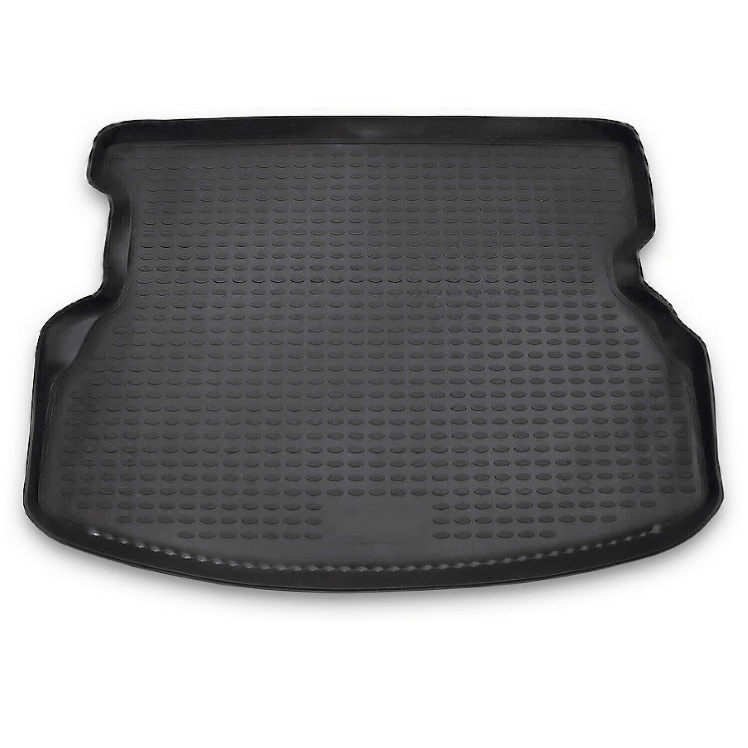 OMAC Cargo Mat Liner For Lexus LX 570 2008-2011 – Waterproof TPE Black Trunk Protector