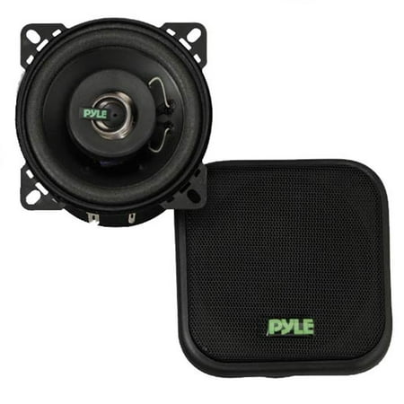 Pyle 4" 120 Watt Two-Way Speakers