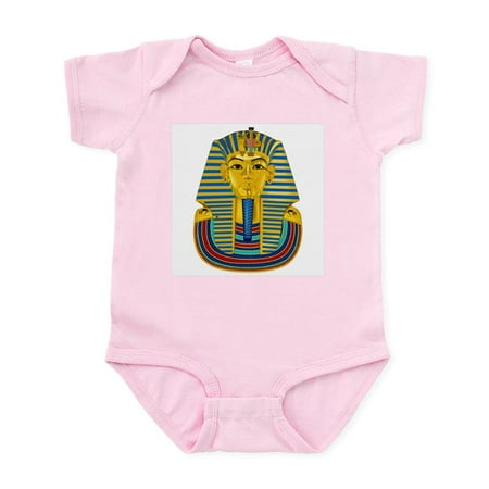 

CafePress - Tutankhamen Infant Bodysuit - Baby Light Bodysuit Size Newborn - 24 Months