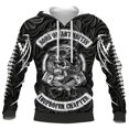 thumbnail image 3 of 2023 Nueva moda Otoño Sudadera con capucha de calavera para hombre Sudadera con capucha con estampado 3D para hombre Sudadera con capucha de manga larga Sudadera de moda, 3 of 5
