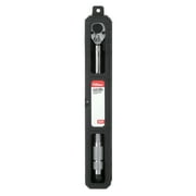 Hyper Tough Heavy Duty 1/2-inch Torque Wrench with Storage Case, 30-150 ft-lbs