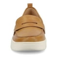 thumbnail image 6 of Journee Womens Tayla Round Toe Flexible Comfort Penny Loafer, Widths Available, 6 of 9