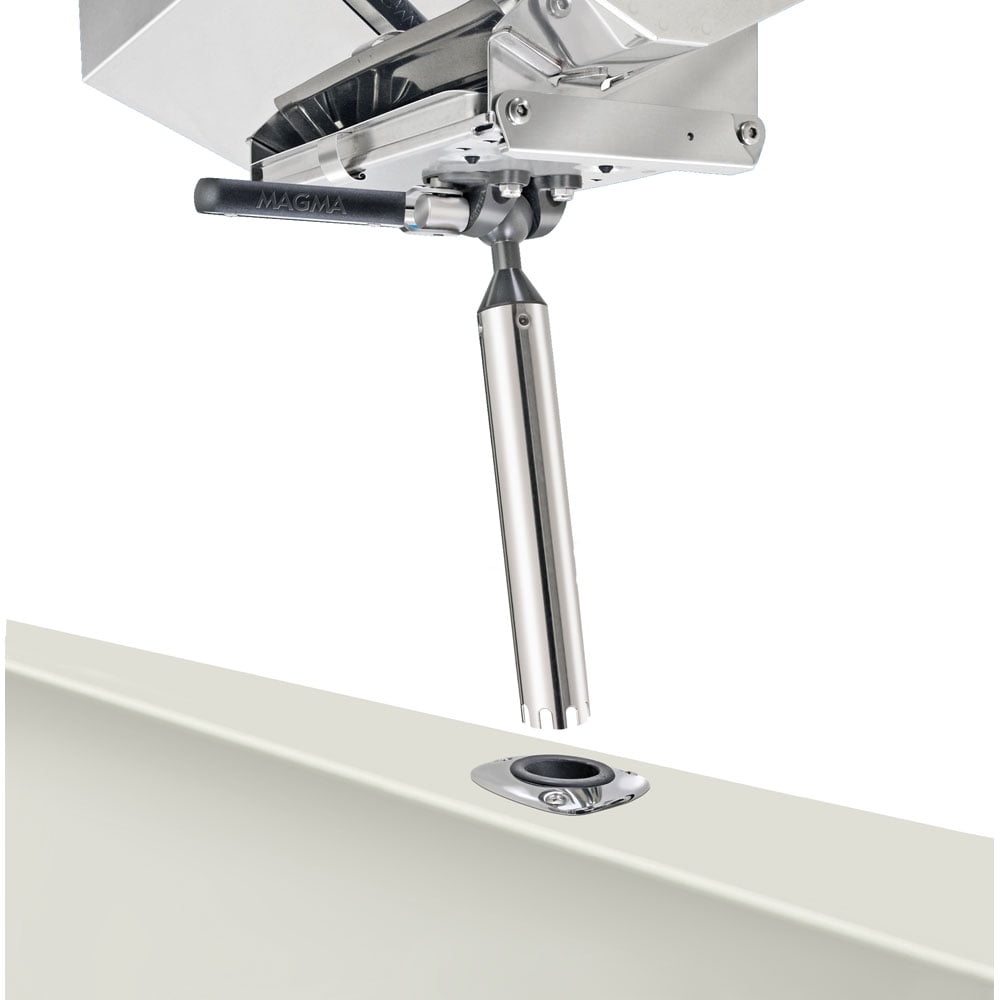 adjustable fishing rod holder