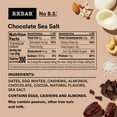 thumbnail image 4 of RXBAR, Chocolate Sea Salt Gluten-Free Protein Bars, 10 Count, 4 of 13