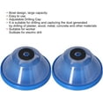 thumbnail image 5 of 2Pcs Electric Hammer Dust Cover, Electric Drilling Device Large Storage Space Accessories Hammer Drills, 5 of 9