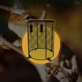 thumbnail image 1 of WASHWEPE Heat Lamp Cover For Reptile Enclosure Pet Anti-Scald Lampshade Daylight Protection, 1 of 4