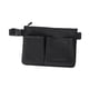 thumbnail image 1 of Riñonera de enfermera, bolsa de tela de nailon con múltiples compartimentos, portátil Negro, 1 of 9