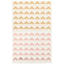 8 Sheets of Photo Corners Picture Corners Photo Mounting Corners for Scrapbooking