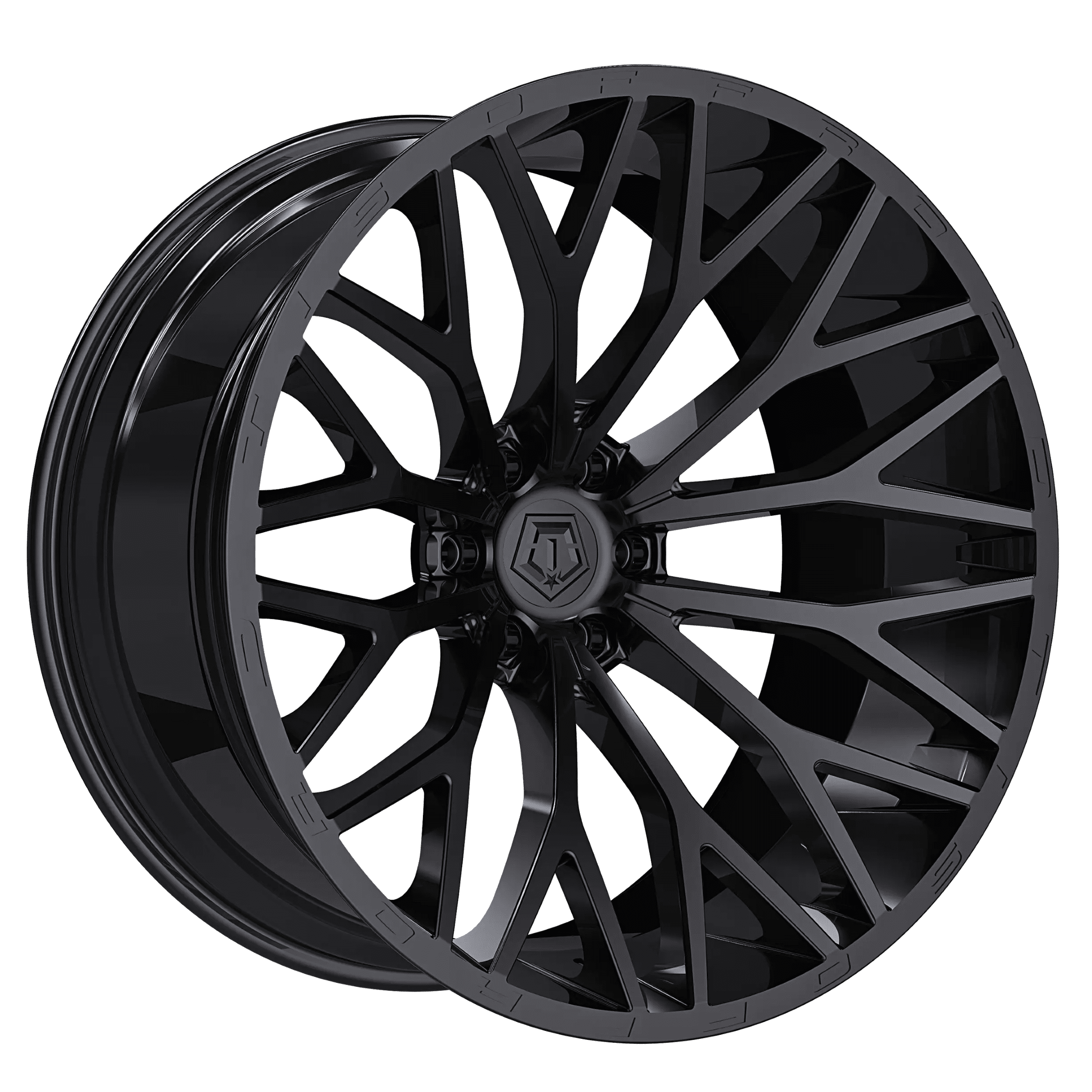 TIS 566B-2428944 24X12 8X180 (-44) TIS 566B (HB 125.2) - Walmart.com