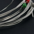 thumbnail image 4 of Amdohai Orphee RX15 6pcs Electric Guitar String Set (.009-.042), 4 of 8