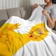 thumbnail image 3 of Big Bird anti-pilling, suave, ligera, esponjosa y acogedora de lujo para hogar y cocina – Perfecta para niños y adultos,200X150cm, 3 of 6