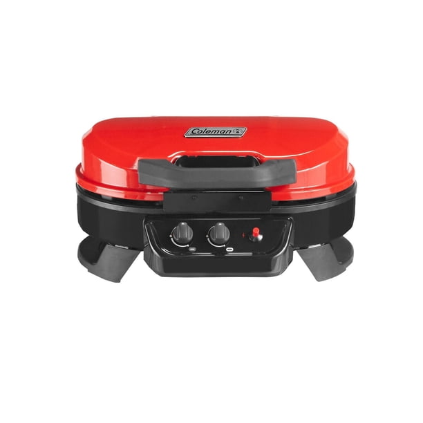 Coleman RoadTrip™ 225 Tabletop Propane Gas Grill, Red - Walmart.ca