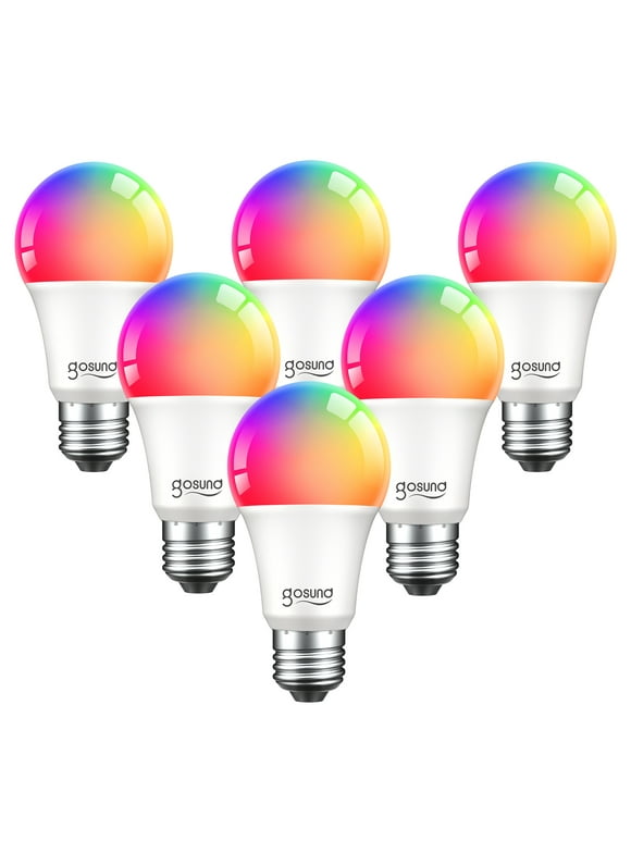 WiFi Smart Light Bulbs in Smart Light Bulbs