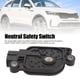 thumbnail image 5 of Interruptor De Seguridad Neutral Para Automóvil, 42700-3B000 Interruptor Neutral Inhibidor Estable Resistente Al Desgaste Reemplazo Perfecto Confiable Para Sedona Sorento, 5 of 7