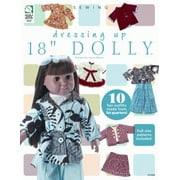 Dressing Up 18 Dolly [Paperback - Used]